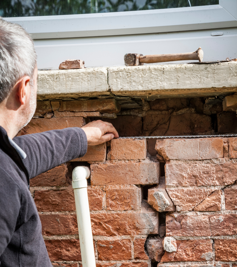 Structural Repairs Birmingham Al