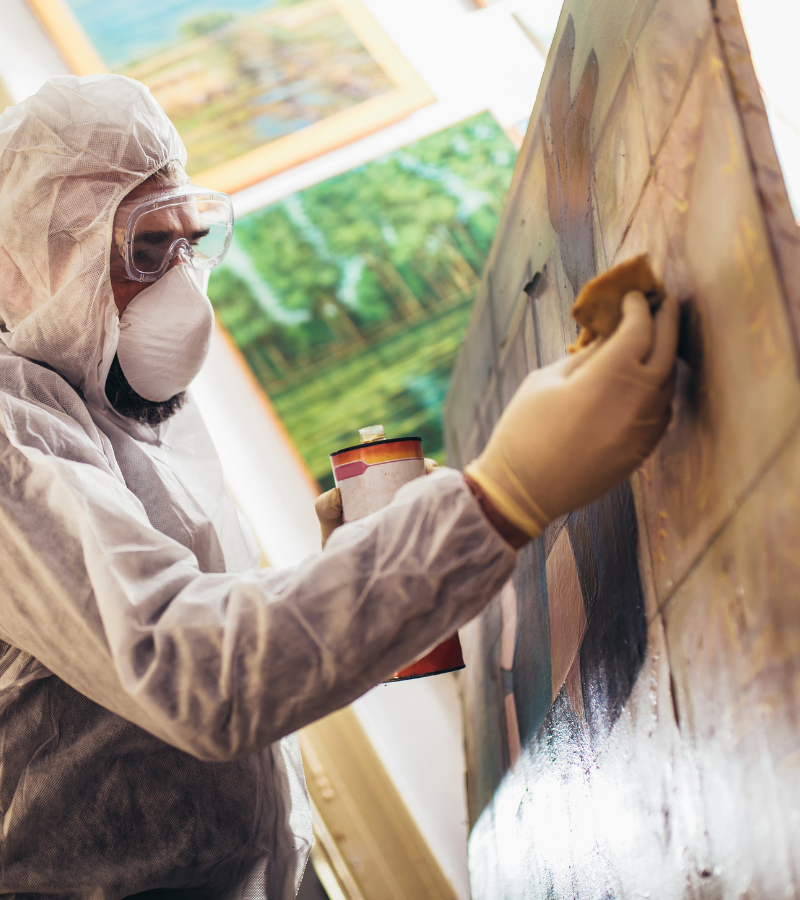 water damage and mold remediation in Birmingham