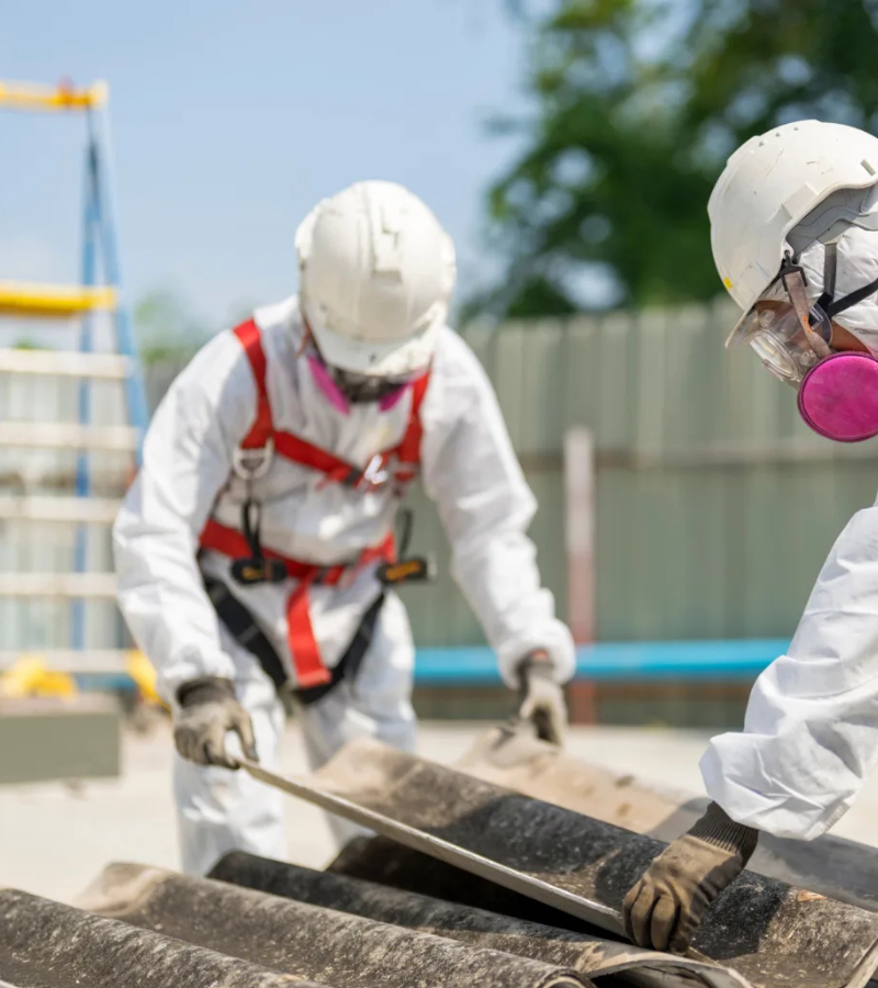 Asbestos and Hazardous Material Removal in Birmingham, AL