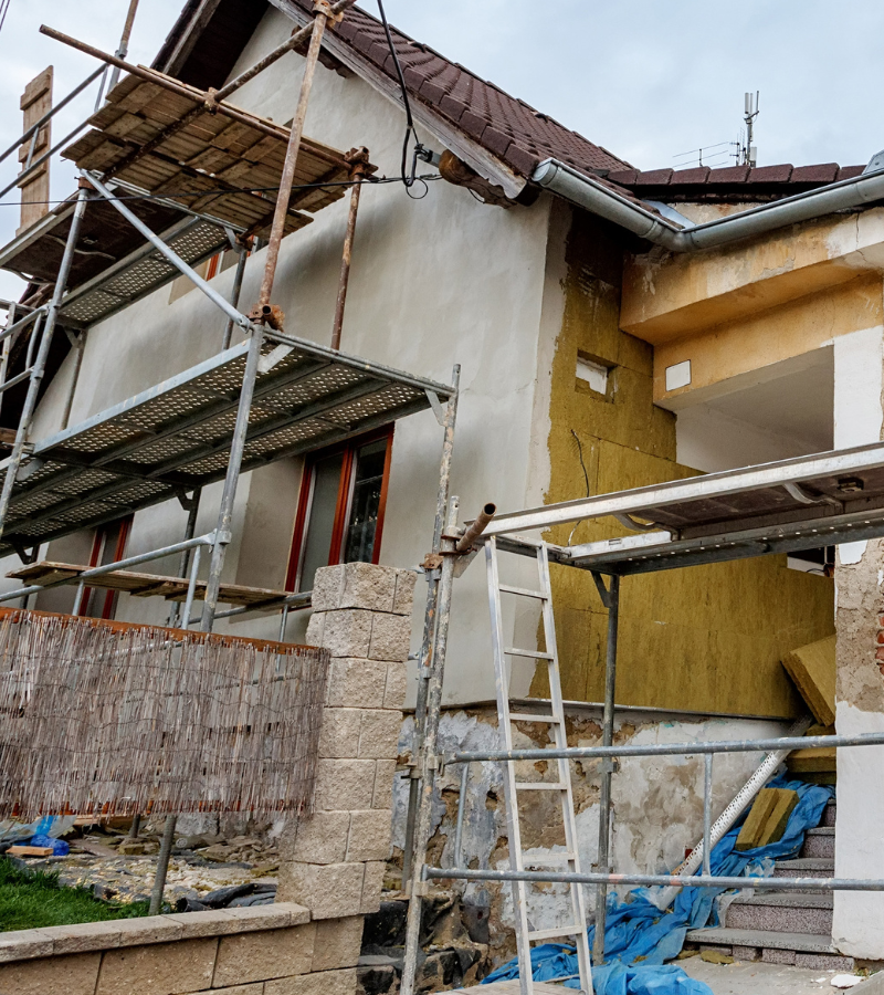 Structural Repairs Birmingham Al