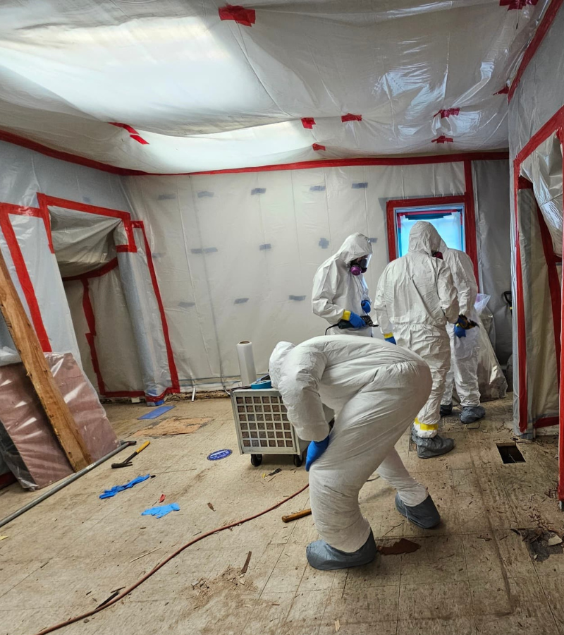Asbestos and Hazardous Material Removal in Birmingham